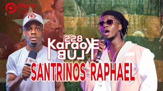 228 KARAOKE KLUB  Santrinos Raphael Maladie d’amour [upl. by Suhcnip953]