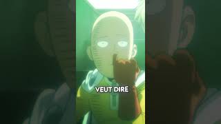 La Vraie Force de Saitama science maths physique anime onepunchman [upl. by Crowns20]