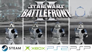 Star Wars Battlefront 2 is Simply Beautiful in 2024 [upl. by Fitzsimmons729]