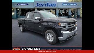 2022 Chevrolet Silverado 1500 Crew Pickup Lt Rear Wheel Drive In San Antonio Texas USA  Bid Here [upl. by Nonnaer]