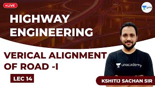 Geometric Design of Highway Highway Engineering [upl. by Wilcox]