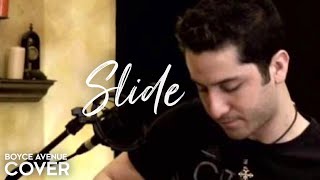 Slide  Goo Goo Dolls Boyce Avenue acoustic cover on Spotify amp Apple [upl. by Elyrad353]