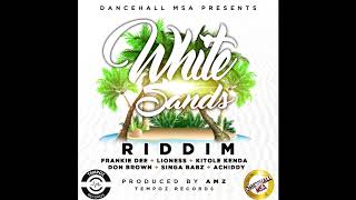 FRANKIE DEE  MMS WHITESANDS RIDDIM [upl. by Annahsit]