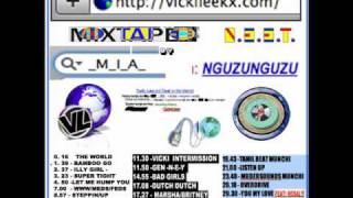 MIA  Vicki Leekx Mixtape  15  quotListen Upquot [upl. by Retseh]