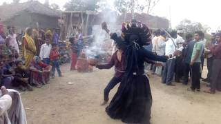 Jaware visarjan and Kali khappar dance [upl. by Lusa887]