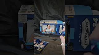 First Look 202324 prizm NBA Basketball card Box [upl. by Arannahs81]