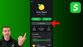 How to Add People on Cash App [upl. by Kit286]