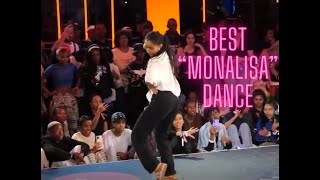 Best “Monalisa” Dance Sara Trellez [upl. by Brady]