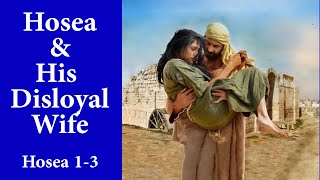 Hosea and his unfaithful Wife  English  Video Bible story  Old testament  Karizma Gospels [upl. by Ttesil]