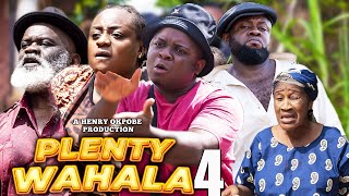 PLENTY WAHALA SEASON 4 WATABAMSHELL  HARRY B ANYANWU  QUEEN NWOKOMA  LATEST 2022 NOLLYWOOD [upl. by Sev323]