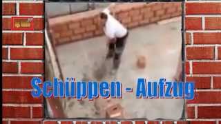 Schüppen  Aufzug [upl. by Small396]