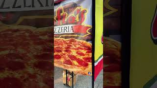 Sofia’s Pizzeria brought their Agame to the 2nd Annual San Antonio Pizza Fest [upl. by Agn]