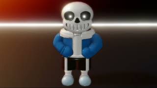 Pacifist Sans Theme ROBLOX UTMD Test Battle Place [upl. by Abernathy832]