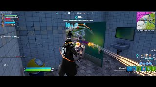 Using a Fortnite opponent as bait [upl. by Childs]