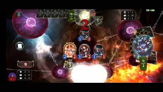 Masters 2K Unlimited Handless Blood vs DShift Rune 3 ShadowverseFortunes Hand [upl. by Hanimay]