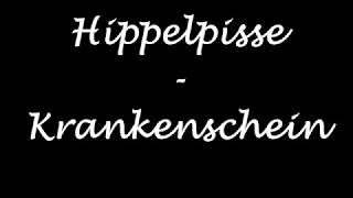 HippelpisseKrankenschein [upl. by Ytsirhk635]