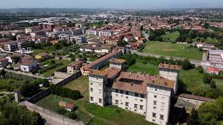 Montelupo Fiorentino FI dal drone [upl. by Efinnej630]