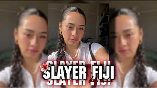 ELENA Fiji  Seven •  Slayer FIJI  AfroJive Remix [upl. by Kcireddor]