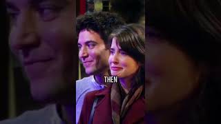 Josh Radnor and Cobie Smulders howimetyourmother joshradnor cobiesmulders [upl. by Acired]