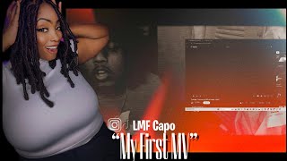 LMF Capo Reacting to His first Video x TheDeauxDeaux [upl. by Eldrid]