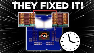 AMD Just FIXED Ryzen 9000 [upl. by Veneaux]