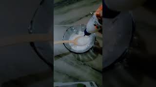 How to make gesso at home diy craft hacks homemade [upl. by Nosreip952]