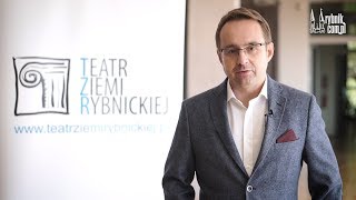 Michał Wojaczek jakie atrakcje w Teatrze Ziemi Rybnickiej [upl. by Eneluqcaj]