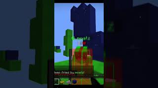 Minecraft 18 PvP Montage shortvideo montage minecraft [upl. by Martel402]