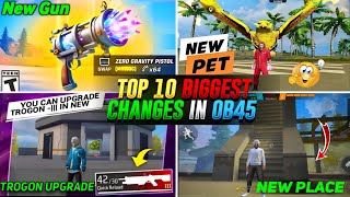 Top New Changes in OB46 Update🥳🤯  free fire new event  Ff New Event  Upcoming events in free fire [upl. by Ettesus]