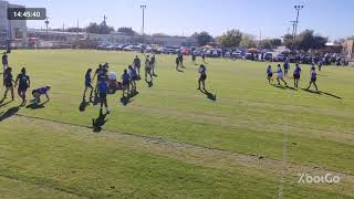 Riveters at Rage friendly  Nov 23 2024  Second quarter [upl. by Gabriello270]