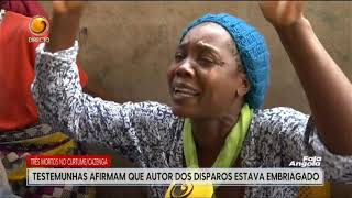 Fala Angola Com Guilherme Da Paixão Dia 19  06  2024 Tv Zimbo [upl. by Venita488]