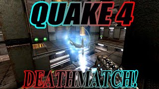 You Asked I Delivered Quake 4 Multiplayer Online 2024 [upl. by Rhianna]