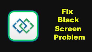 How to Fix Davr Mobile App Black Screen Problem Solved in Android system [upl. by Philippa]