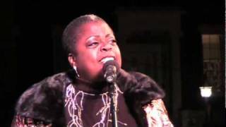 Lillias White on World AIDS Day 2009 [upl. by Honor]