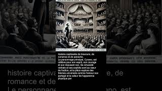 Divertissement • Première représentation de « Cyrano de Bergerac » 1897 [upl. by Ennovart638]