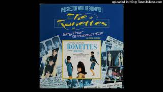 The Ronettes  Baby I Love You Rare Original Stereo Mix [upl. by Arvo]