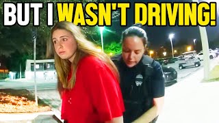 She Got A DUI WITHOUT Driving [upl. by Bonine903]