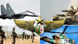 L’Algérie 2e plus puissante armée en Afrique mais 34e meilleur passeport  les dessous d’un paradoxe [upl. by Berners]