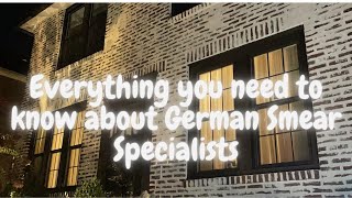 Everything you need to know about German Smear Specialists [upl. by Eissed]