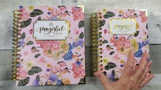 2022 Prayerful Planner Flipthru [upl. by Imotas]