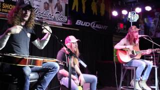 WQMX Rising Star Showcase The Cadillac Three [upl. by Kilah]