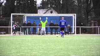 SC VorwärtsWacker 04  TuS Berne Alte Herren  Elfmeterschießen  ELBKICKTV [upl. by Midan128]