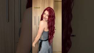 Minhas perucas VS Meu Cabelo cosplaygirl cosplaywig [upl. by Marnia]