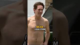 You ever been in a storm Wally ITS ALWAYS SUNNY IN PHILADELPHIA funny shorts [upl. by Emmi722]