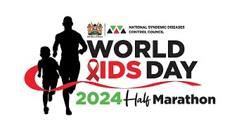 🔴LIVENSDCC WORLD AIDS DAY 2024 HALF MARATHON [upl. by Mctyre442]