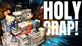 LIVE  I spent 4903 on a Boutique BLURAY collection Lets talk about it 💿 💿 💿 [upl. by Cozmo]