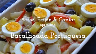 Bacalhoada Portuguesa [upl. by Weixel298]