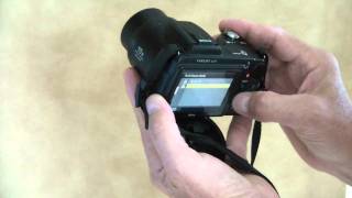 Review of Nikon Coolpix L110 Digital Camera [upl. by Asor661]