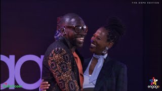 Strings Attached  Polycarp Otieno Sauti Sol [upl. by Lentha]