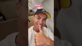 Cristiano Ronaldo and Georgina Rodriguezs Love Stroll viral ronaldo georginagio [upl. by Scopp]